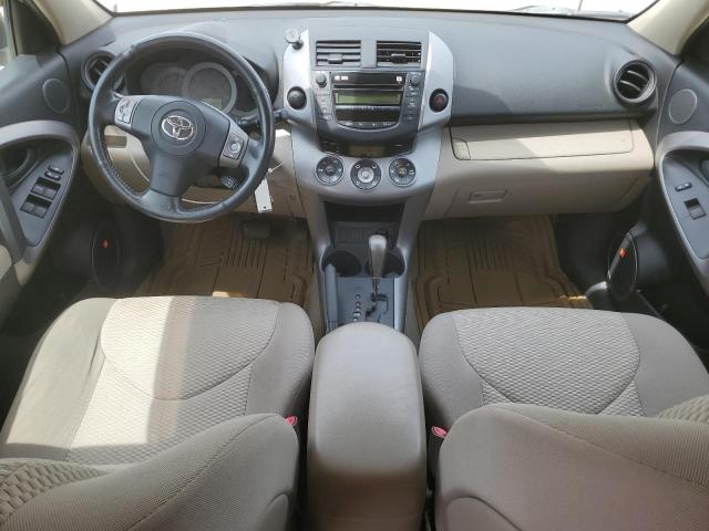 Photo 8 from auction – 2008 TOYOTA RAV4 LIMIT with VIN JTMZD31VX86077118
