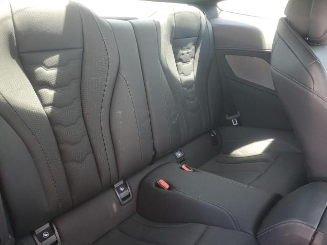 Photo 10 from auction – 2023 BMW M850XI with VIN WBABC4C00PCM57707