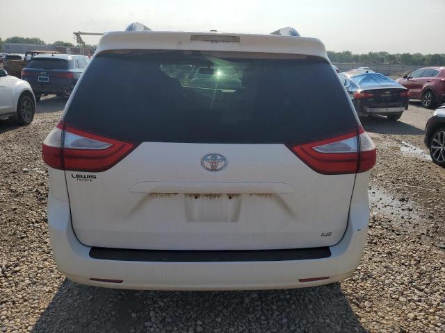 Photo 6 from auction – 2016 TOYOTA SIENNA LE with VIN 5TDKK3DC7GS714627
