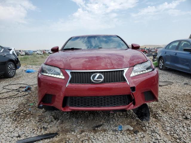 Photo 5 from auction – 2013 LEXUS GS 350 with VIN JTHCE1BL0D5014984