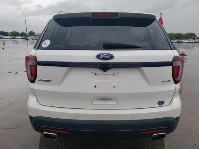 Photo 6 from auction – 2017 FORD EXPLORER S with VIN 1FM5K8GT8HGB20822
