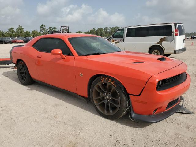 Photo 4 from auction – 2021 DODGE CHALLENGER with VIN 2C3CDZFJ2MH631795