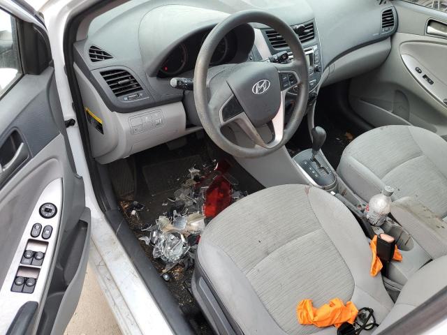 Photo 8 from auction – 2017 HYUNDAI ACCENT SE with VIN KMHCT5AEXHU335505