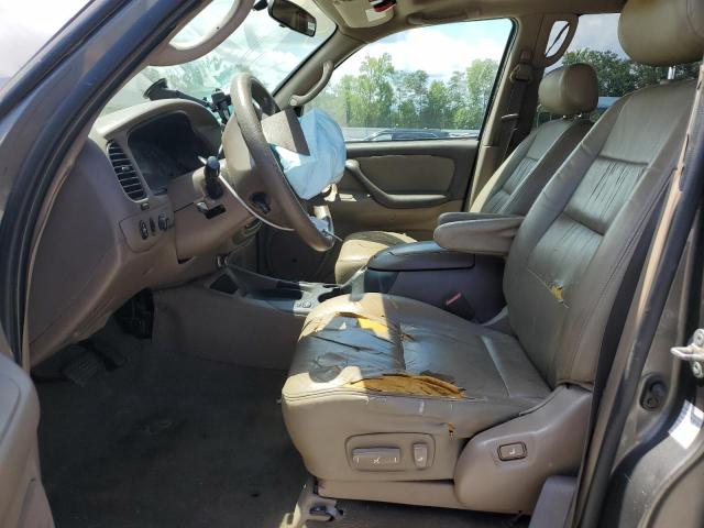 Photo 7 from auction – 2004 TOYOTA SEQUOIA SR with VIN 5TDZT34A84S206995