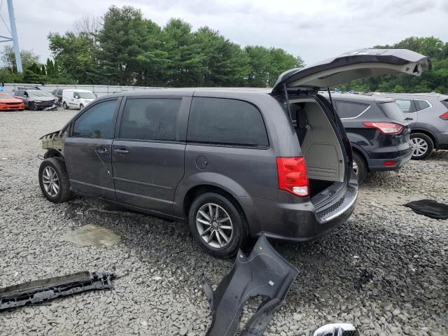 Photo 2 from auction – 2016 DODGE GRAND CARA with VIN 2C4RDGBG1GR107590
