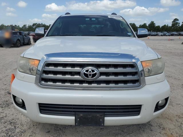 Photo 5 from auction – 2008 TOYOTA SEQUOIA PL with VIN 5TDBY67A28S016776