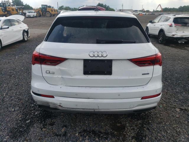 Photo 6 from auction – 2022 AUDI Q3 PREMIUM with VIN WA1AUCF36N1003444