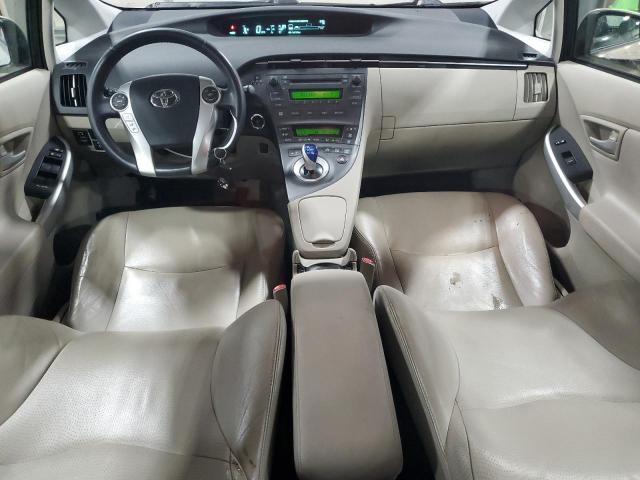 Фото 8 с аукциона – 2010 TOYOTA PRIUS с VIN JTDKN3DU8A1297684