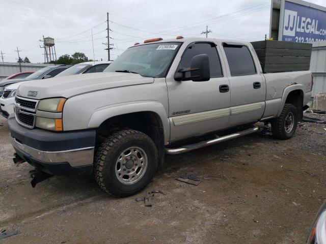 CHEVROLET SILVERADO 2006 with VIN 1GCHK23U06F174292 - Photo from auction