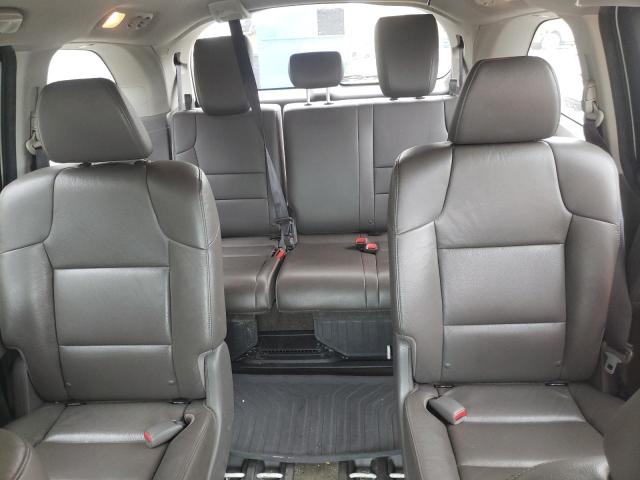 Photo 10 from auction – 2015 HONDA ODYSSEY EX with VIN 5FNRL5H64FB073659