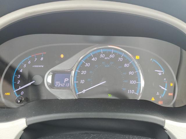 Photo 9 from auction – 2011 TOYOTA SIENNA XLE with VIN 5TDYK3DC0BS091208
