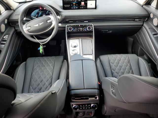 Photo 8 from auction – 2024 GENESIS GV80 BASE with VIN KMUHCESC5RU184577