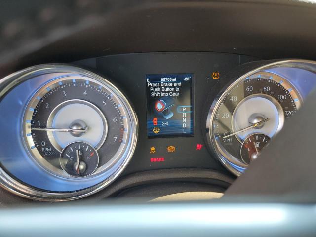 Photo 9 from auction – 2013 CHRYSLER 300C with VIN 2C3CCAEG1DH660814