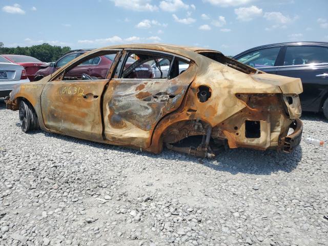 Photo 2 from auction – 2016 ACURA ILX BASE W with VIN 19UDE2F31GA016312