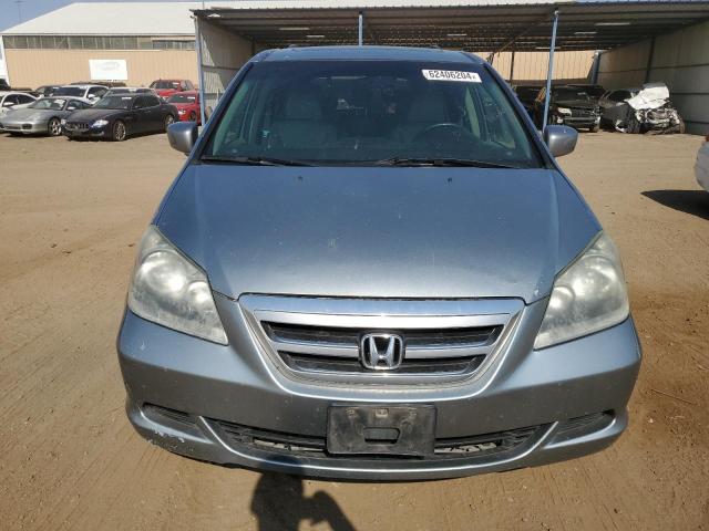 Photo 5 from auction – 2007 HONDA ODYSSEY EX with VIN 5FNRL38607B118408