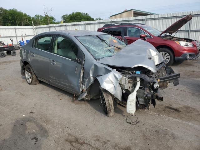 Photo 4 from auction – 2007 NISSAN SENTRA 2.0 with VIN 3N1AB61E57L634447