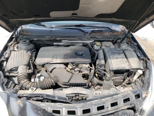 Photo 11 from auction – 2011 BUICK REGAL CXL with VIN W04GR5EC7B1075399