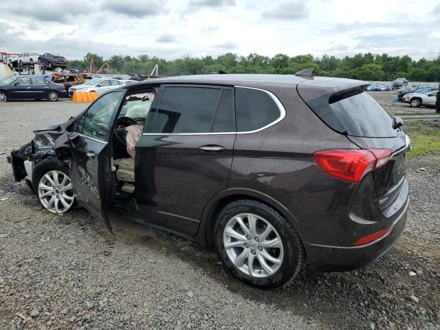 Photo 2 from auction – 2020 BUICK ENVISION P with VIN LRBFXBSA8LD163661