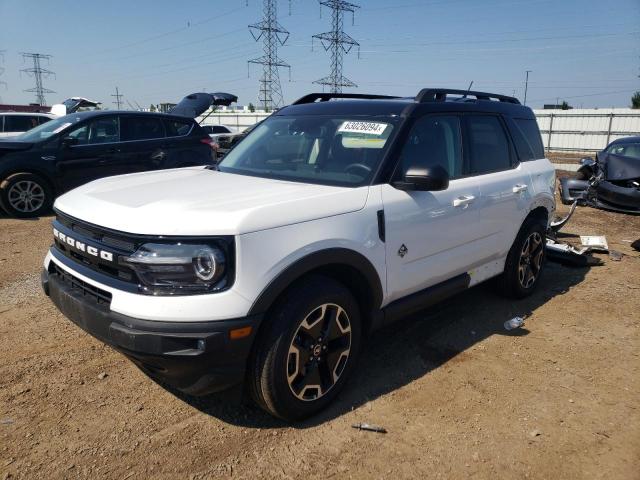 Photo 1 from auction – 2023 FORD BRONCO SPO with VIN 3FMCR9C64PRD97290