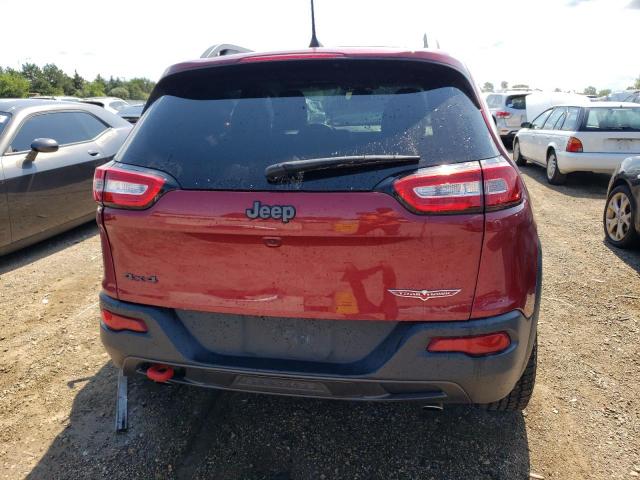 Photo 6 from auction – 2016 JEEP CHEROKEE T with VIN 1C4PJMBS0GW253957