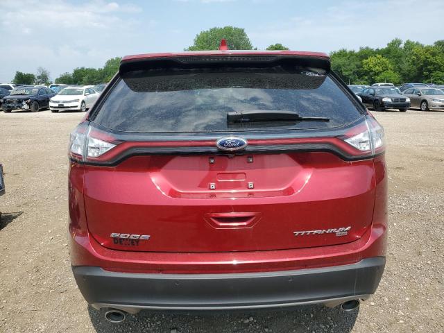 Photo 6 from auction – 2018 FORD EDGE TITAN with VIN 2FMPK4K89JBB61882