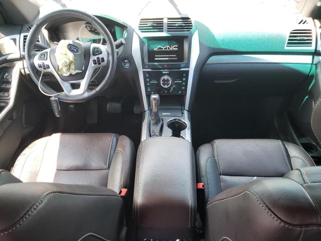 Photo 8 from auction – 2015 FORD EXPLORER S with VIN 1FM5K8GT4FGA84110