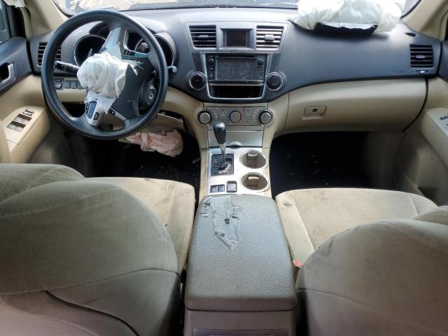 Photo 8 from auction – 2013 TOYOTA HIGHLANDER with VIN 5TDBK3EH3DS181889
