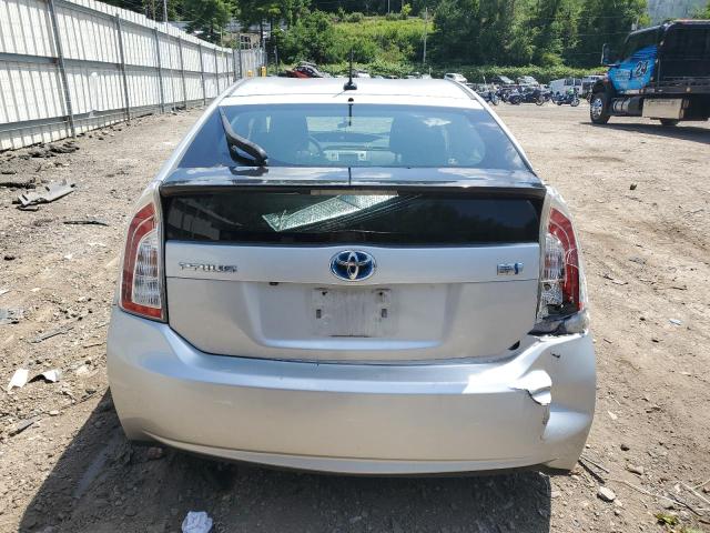 Photo 6 from auction – 2015 TOYOTA PRIUS with VIN JTDKN3DU9F1895497