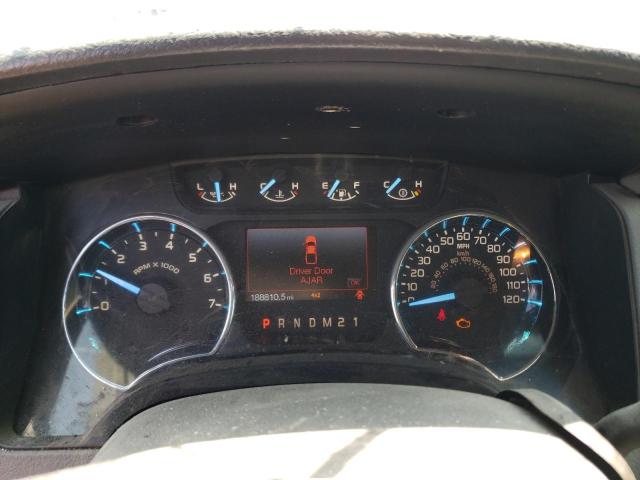 Photo 9 from auction – 2011 FORD F150 SUPER with VIN 1FTFX1ET6BFB80051