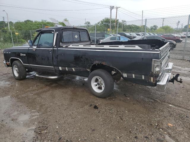 Photo 2 from auction – 1988 DODGE D-SERIES D with VIN 1B7FD04Y3JS615193