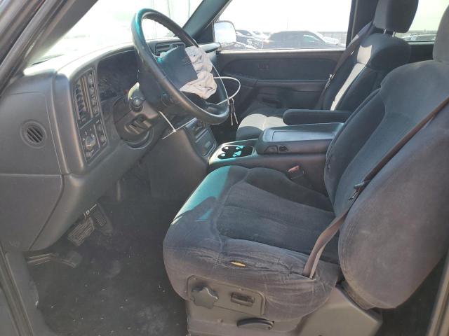 Photo 7 from auction – 2002 CHEVROLET SILVERADO with VIN 2GCEK19T621299410