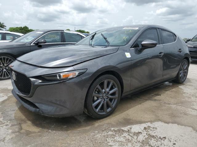 MAZDA 3 PREFERRE 2023 with VIN JM1BPALM8P1609818 - Photo from auction
