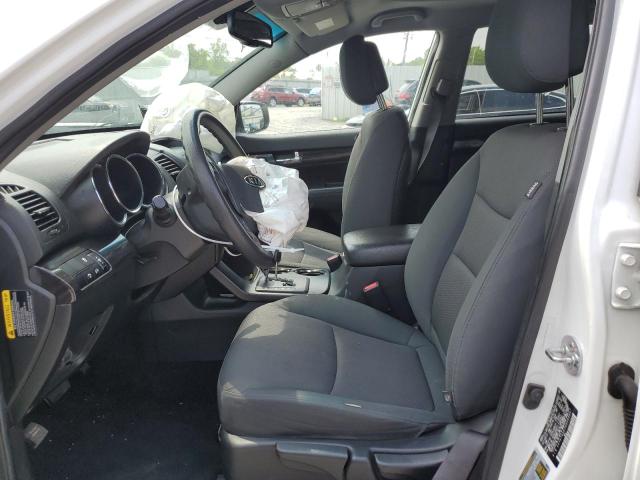 Photo 7 from auction – 2013 KIA SORENTO LX with VIN 5XYKT4A67DG390847