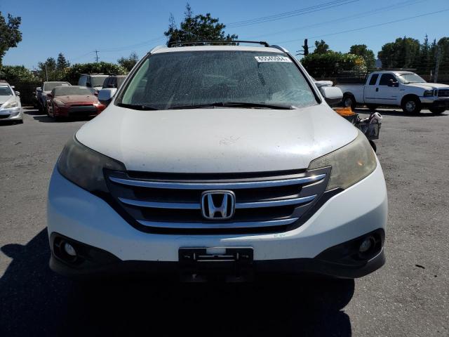 Photo 5 from auction – 2014 HONDA CR-V EXL with VIN 5J6RM3H70EL009098