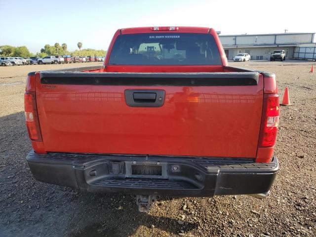 Photo 6 from auction – 2011 CHEVROLET SILVERADO with VIN 3GCPCSE02BG213086