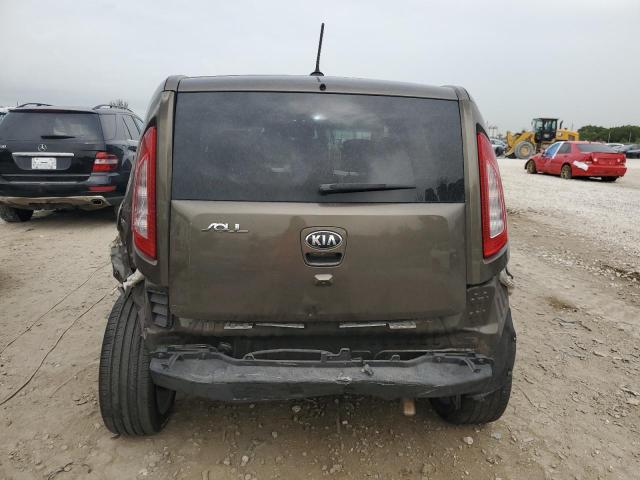 Снимка 6 от търг – 2013 KIA SOUL + с VIN KNDJT2A67D7526276