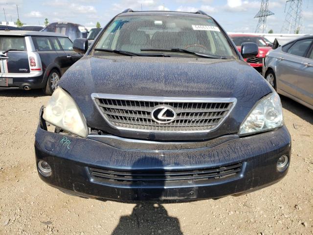Photo 5 from auction – 2007 LEXUS RX 400H with VIN JTJHW31U972024197