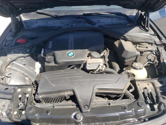 Photo 11 from auction – 2016 BMW 320 I with VIN WBA8E1G54GNT34120