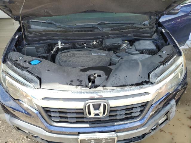 Photo 11 from auction – 2017 HONDA RIDGELINE with VIN 5FPYK2F51HB005210