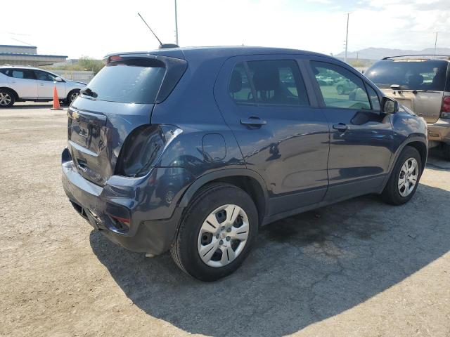 Photo 3 from auction – 2019 CHEVROLET TRAX LS with VIN 3GNCJKSB6KL159199