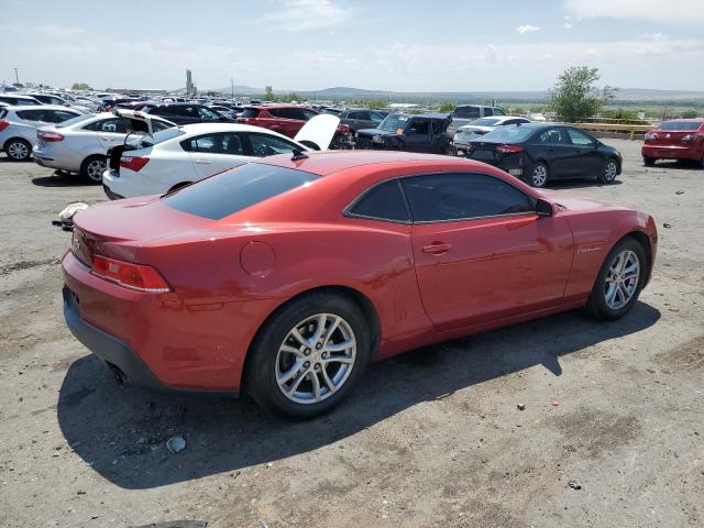 Photo 3 from auction – 2015 CHEVROLET CAMARO LT with VIN 2G1FD1E34F9107809
