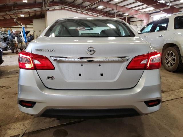 Photo 6 from auction – 2016 NISSAN SENTRA S with VIN 3N1AB7AP9GY215964