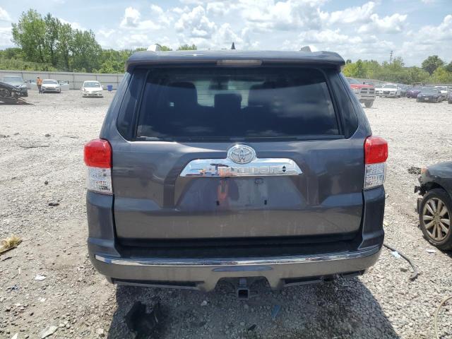 Photo 6 from auction – 2013 TOYOTA 4RUNNER SR with VIN JTEBU5JR8D5142267