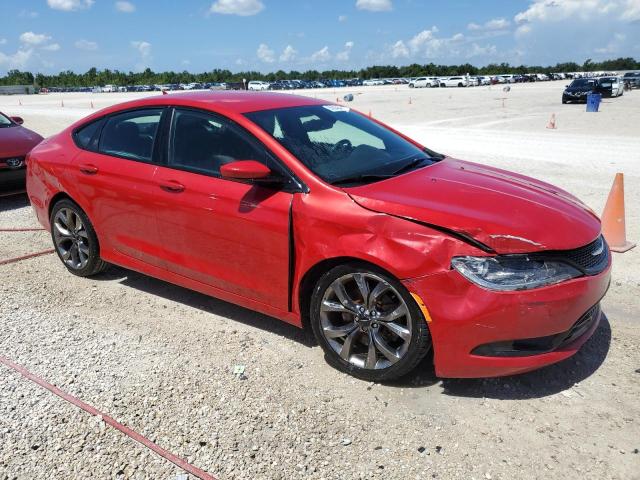Photo 4 from auction – 2016 CHRYSLER 200 S with VIN 1C3CCCBG5GN146945