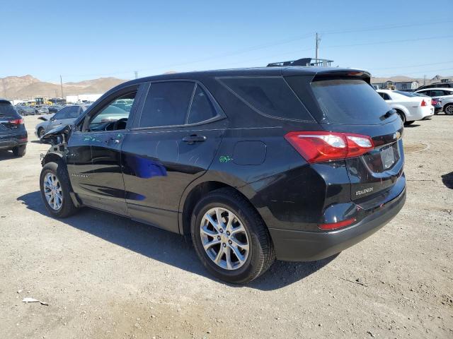 Photo 2 from auction – 2021 CHEVROLET EQUINOX LS with VIN 2GNAXHEV7M6107425