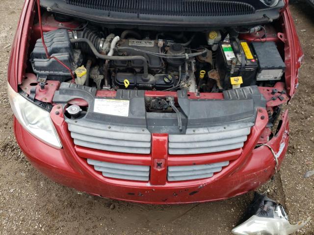 Photo 12 from auction – 2007 DODGE GRAND CARA with VIN 2D4GP44L67R282752