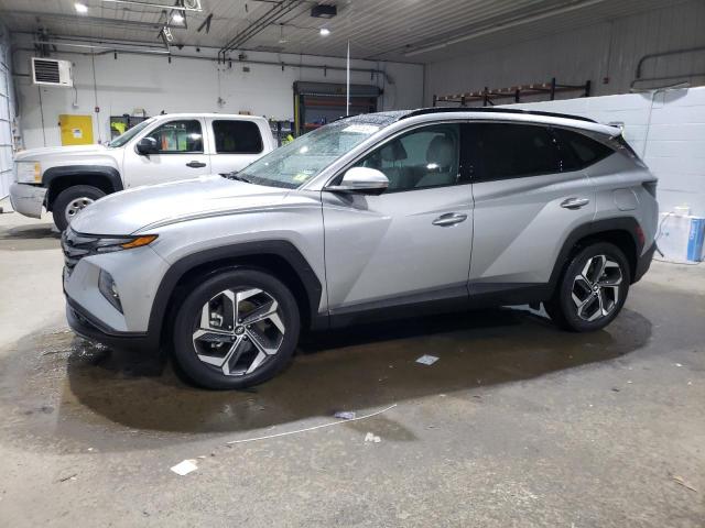 HYUNDAI TUCSON LIM 2023 with VIN 5NMJECAE9PH239641 - Photo from auction