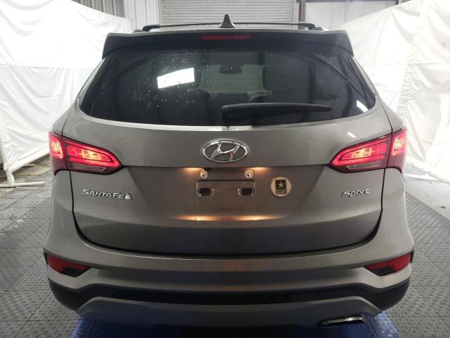 Photo 6 from auction – 2018 HYUNDAI SANTA FE S with VIN 5NMZU3LB2JH066786