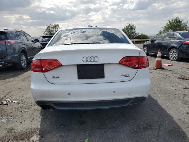 Photo 6 from auction – 2012 AUDI A4 PREMIUM with VIN WAUFFAFL3CN000739