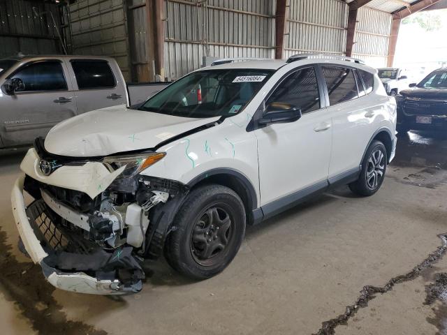 TOYOTA RAV4 LE 2016 with VIN JTMZFREV4GJ085878 - Photo from auction